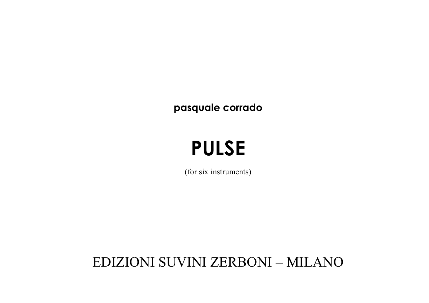 PULSE_Corrado 1